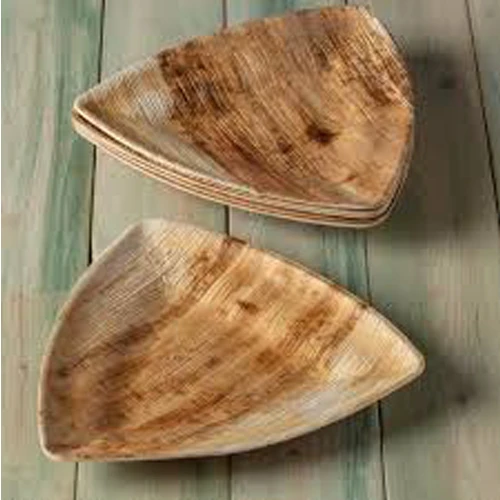 Triangle plate