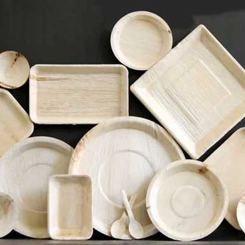 Disposable Square Plate